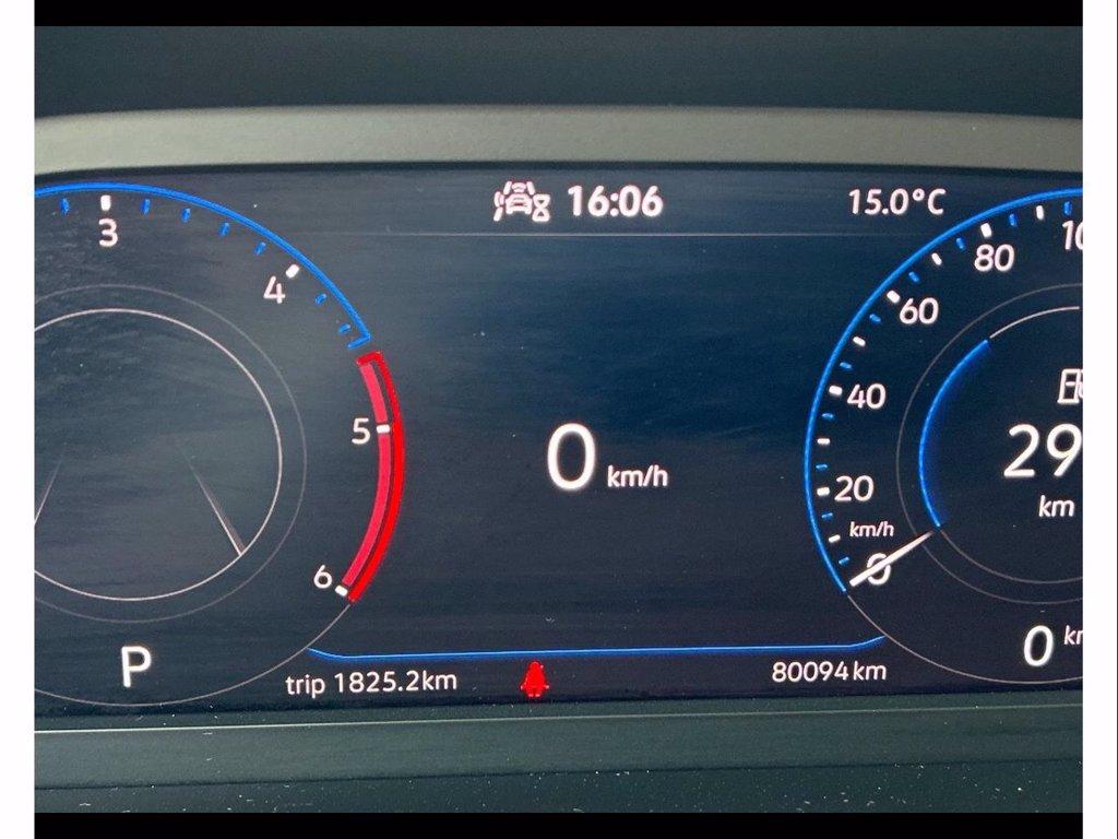 VOLKSWAGEN T-roc 2.0 tdi style 150cv dsg del 2023