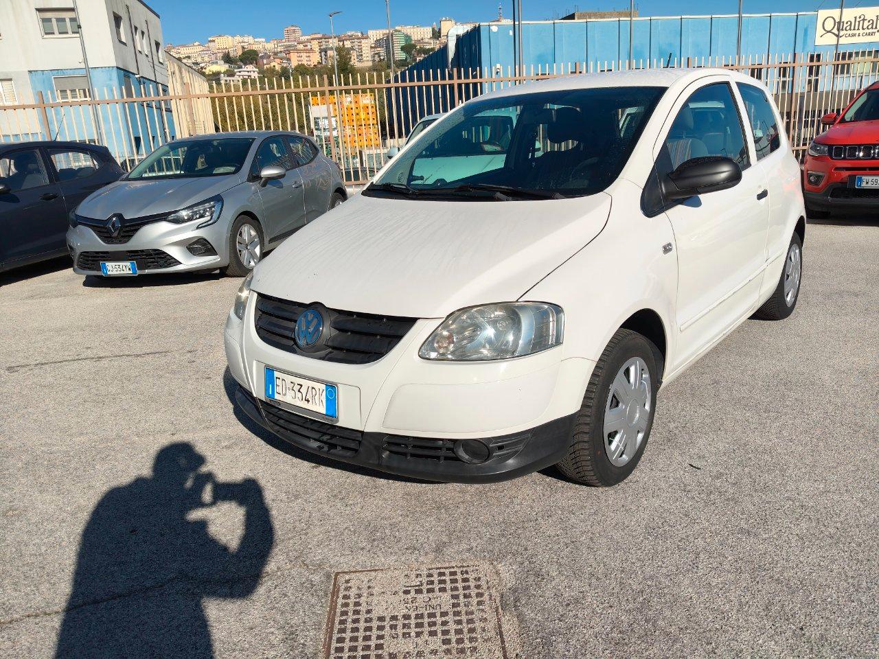 Volkswagen Fox 1.2 Easy clima