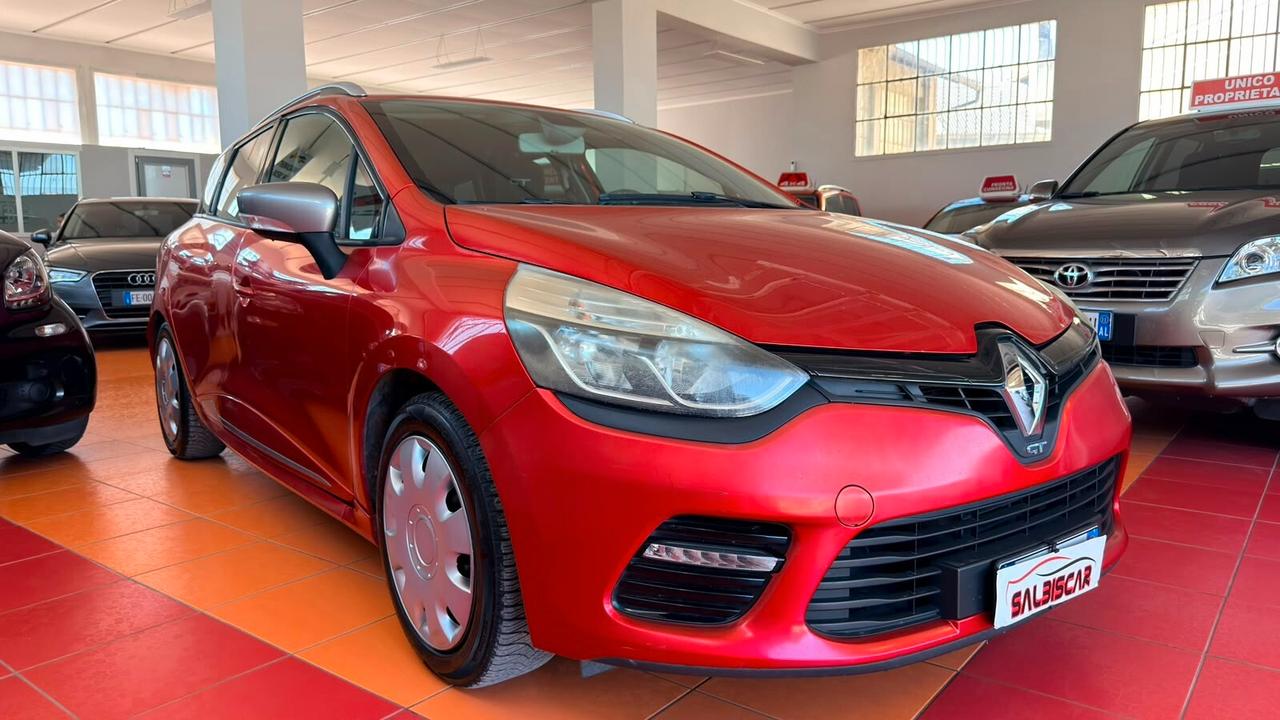 Renault Clio Sporter 1.2 TCe 120CV EDC GT