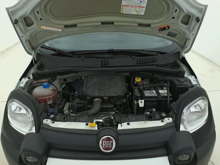 Fiat Panda Hybrid Cross BR196308 1.0 Mild Hybrid 69CV