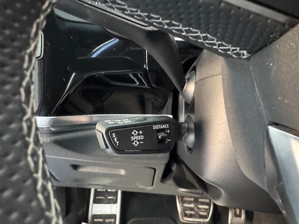 AUDI Q3 Sportback 35 TDI quattro S tr. S-LINE UNICO PROP/ MATRIX