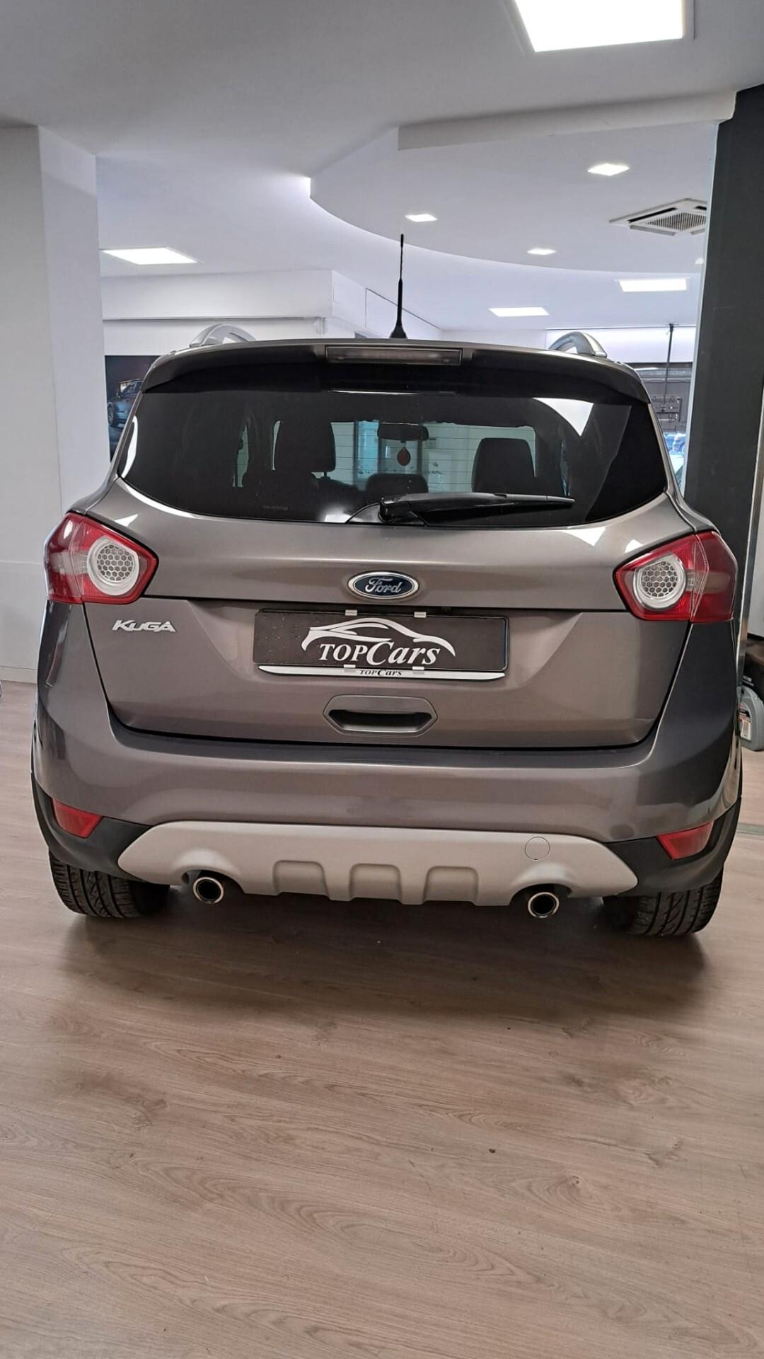 Ford Kuga 2.0 TDCi 140 CV 2WD Titanium DPF