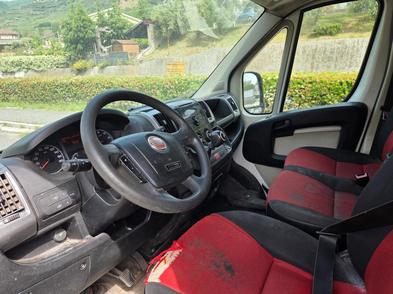 Fiat Ducato 2.3 MJT 150 CV PM-TN Furgone - 2011