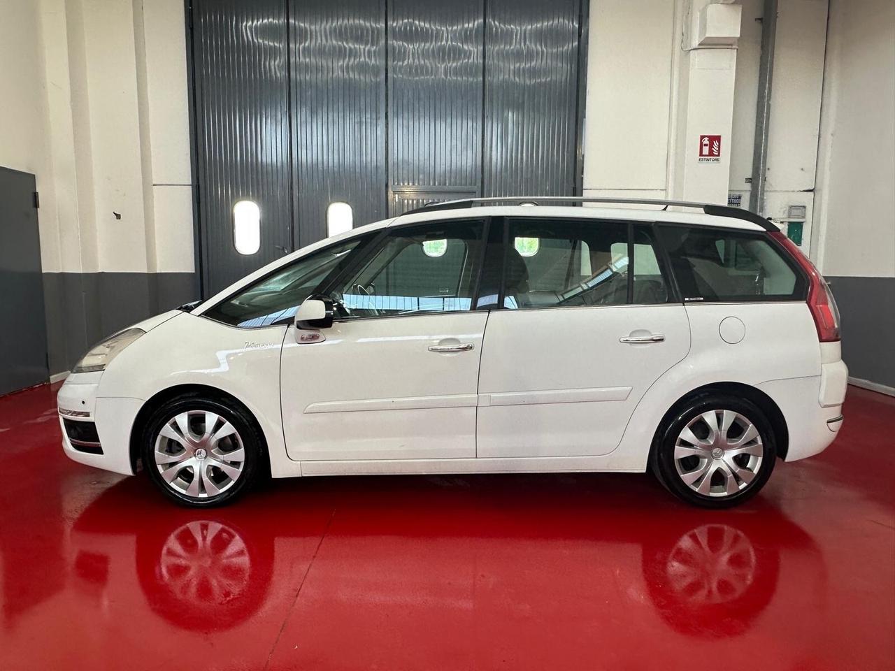 Citroen Grand C4 Picasso 2.0 HDi 160 FAP aut. Exclusive
