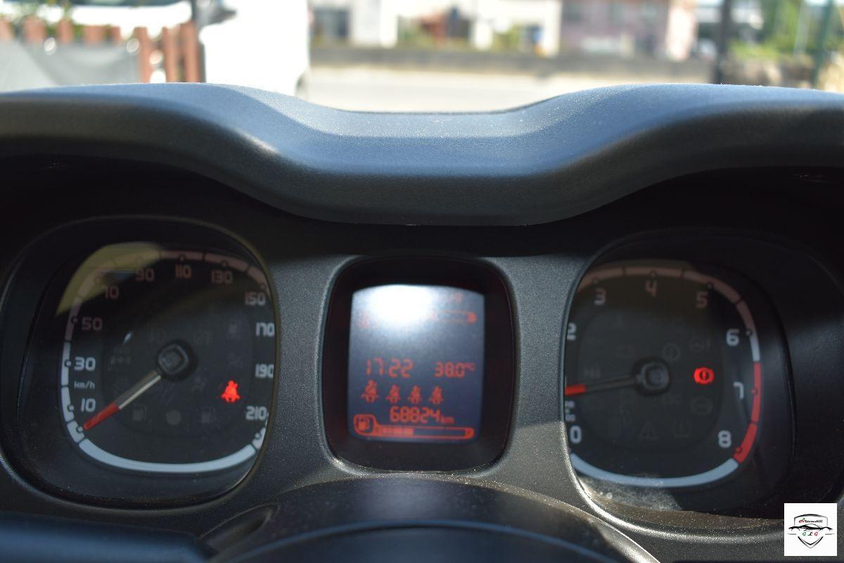 FIAT - Panda - 1.0 FireFly S&S Hybrid City Cross