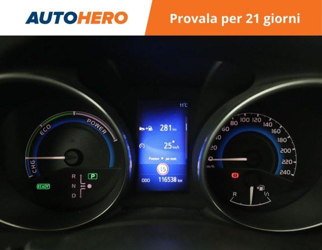 TOYOTA Auris Touring Sports 1.8 Hybrid Black Edition