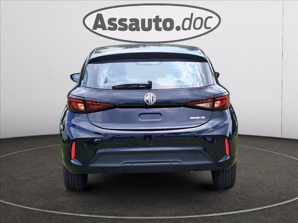 MG MG3 1.5 Comfort del 2025