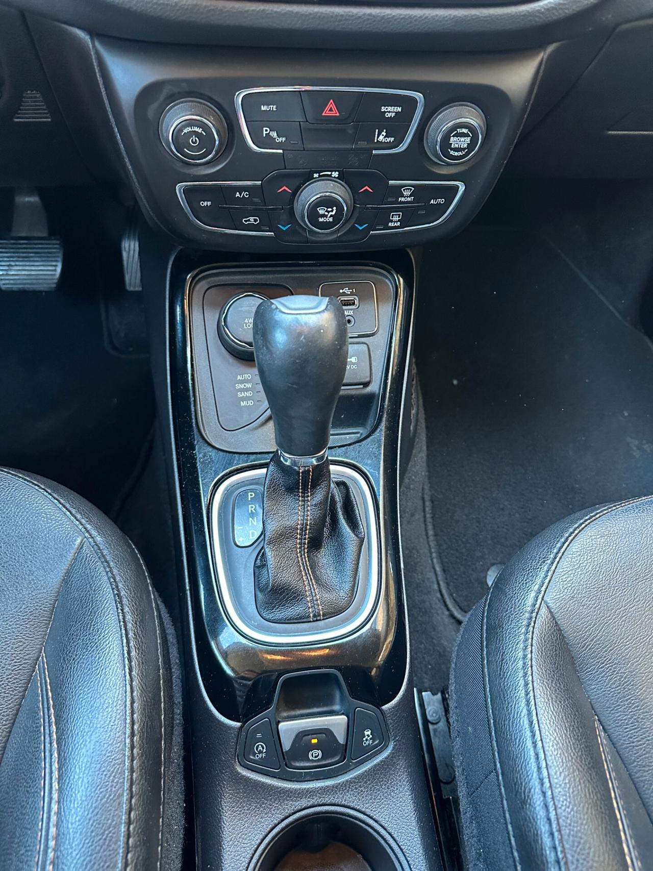 Jeep Compass 2.0 Multijet II aut. 4WD Limited