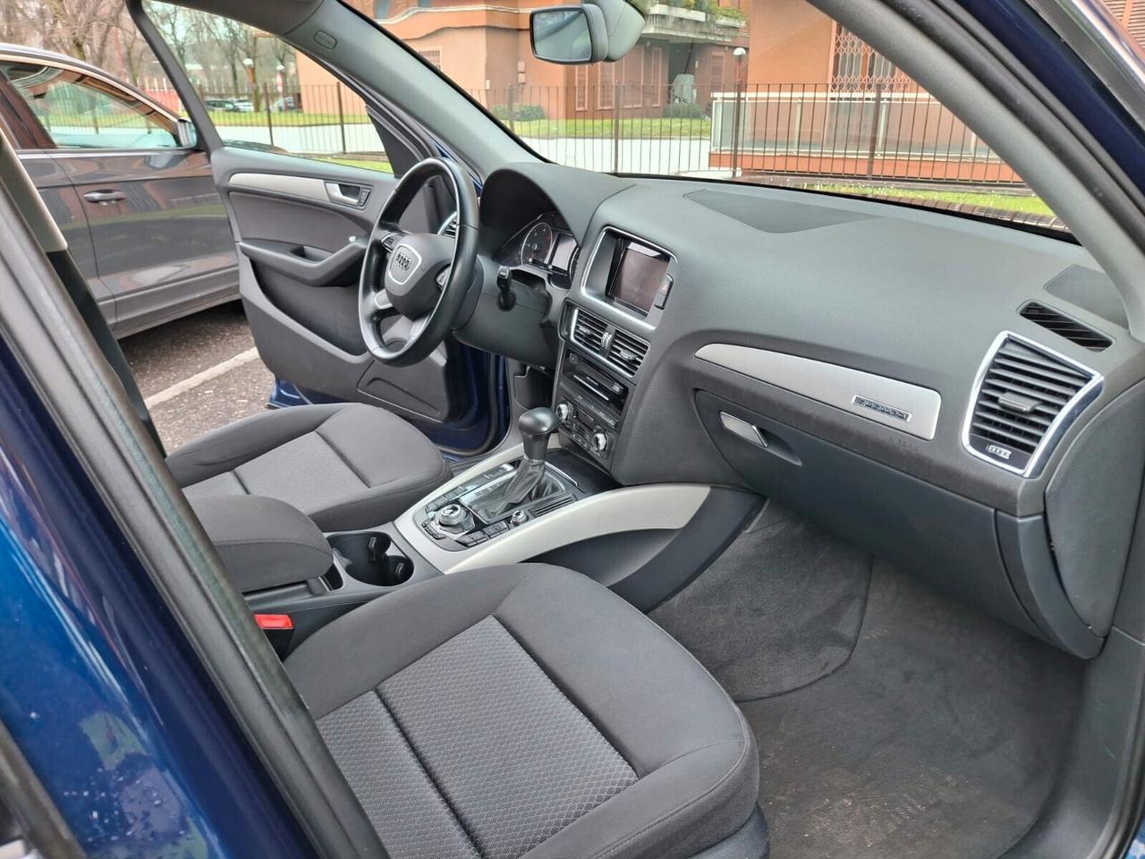 Audi Q5 2.0 TDI 177 CV quattro Advanced