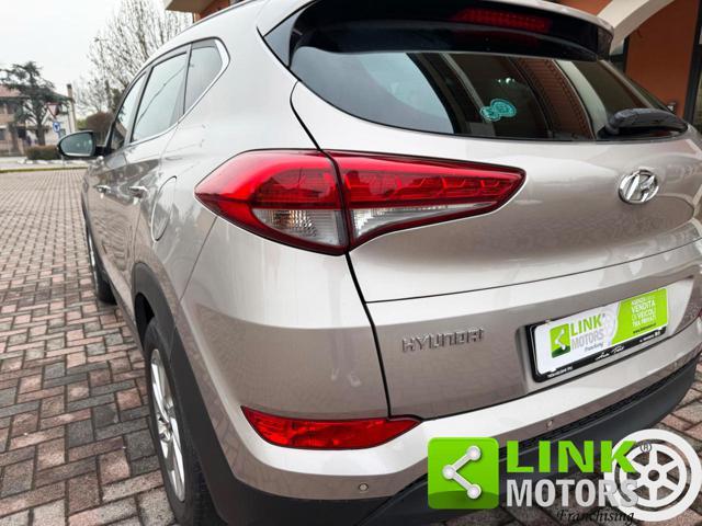 HYUNDAI Tucson 1.7 CRDi XPossible
