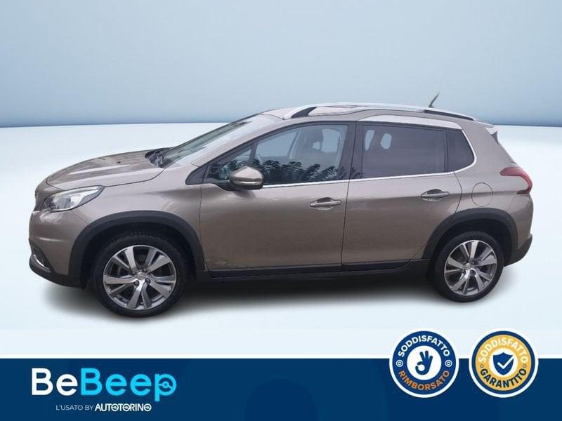 Peugeot 2008 1.6 BLUEHDI ALLURE S&S 120CV MY16