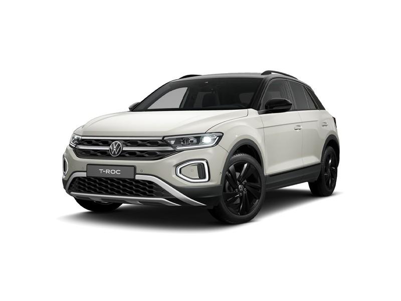 Volkswagen T-Roc 2.0 tdi style 115cv