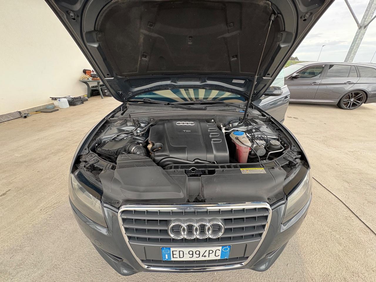 Audi A5 SPB 2.0 TDI 143 CV multitronic Ambiente