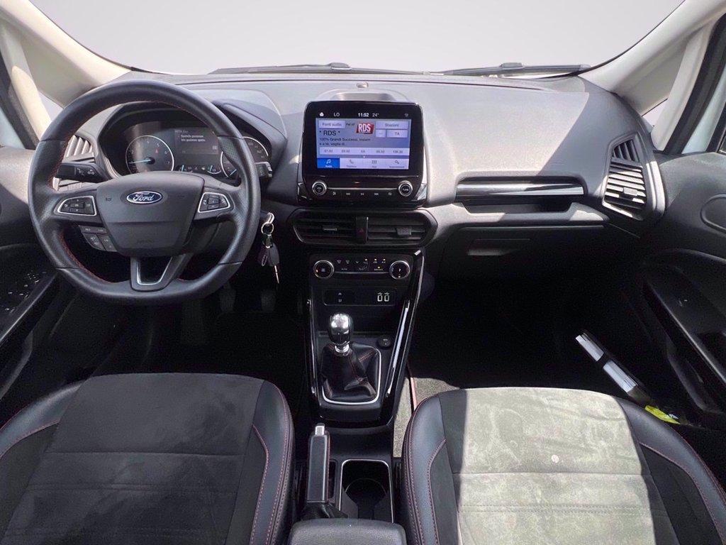 FORD EcoSport 1.0 ecoboost ST-Line s&s 125cv del 2022