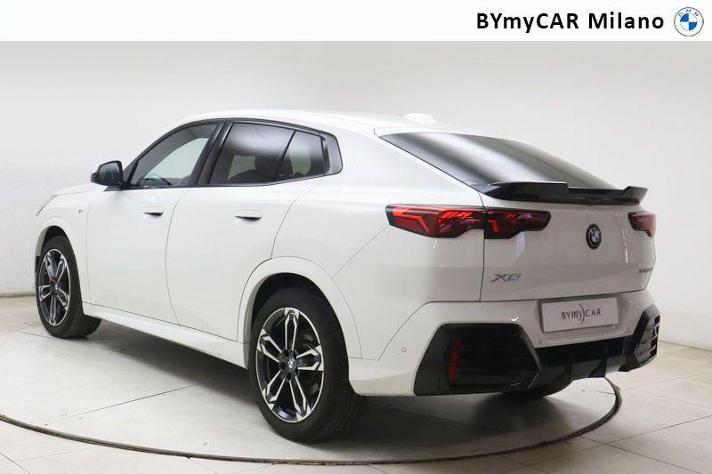 BMW X2 20 d 48V MSport Pro xDrive DCT