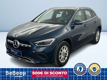 Mercedes-Benz GLA 250 E PHEV (EQ-POWER) BUSINESS EXTRA AUTO
