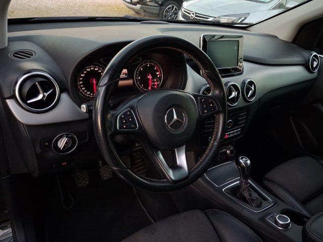 MERCEDES-BENZ B 180 d Sport Next