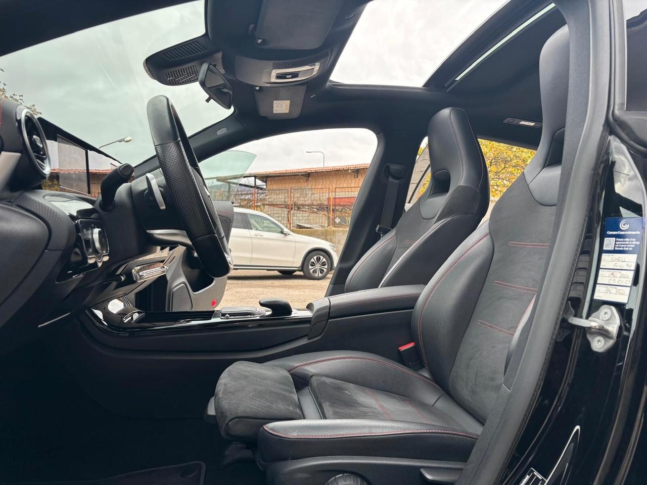 Mercedes-benz CLA 180 d Automatic Shooting Brake Premium