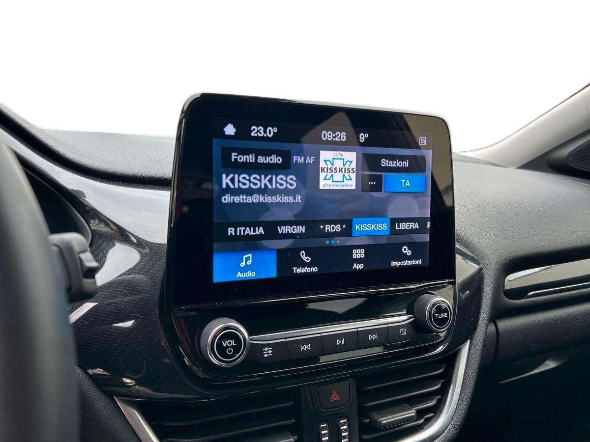 FORD Puma II 2020 - Puma 1.0 ecoboost h Titanium Design s&s 125cv