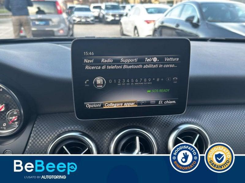 Mercedes-Benz Classe A A 180 D SPORT MY16