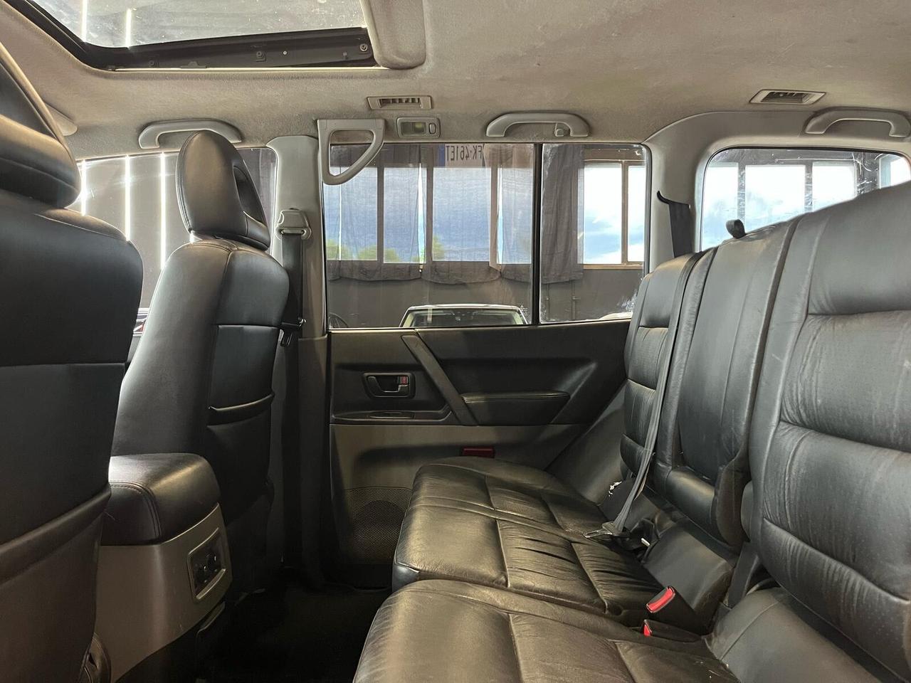 Mitsubishi Pajero 3.2 16V DI-D TETTO APRIBILE