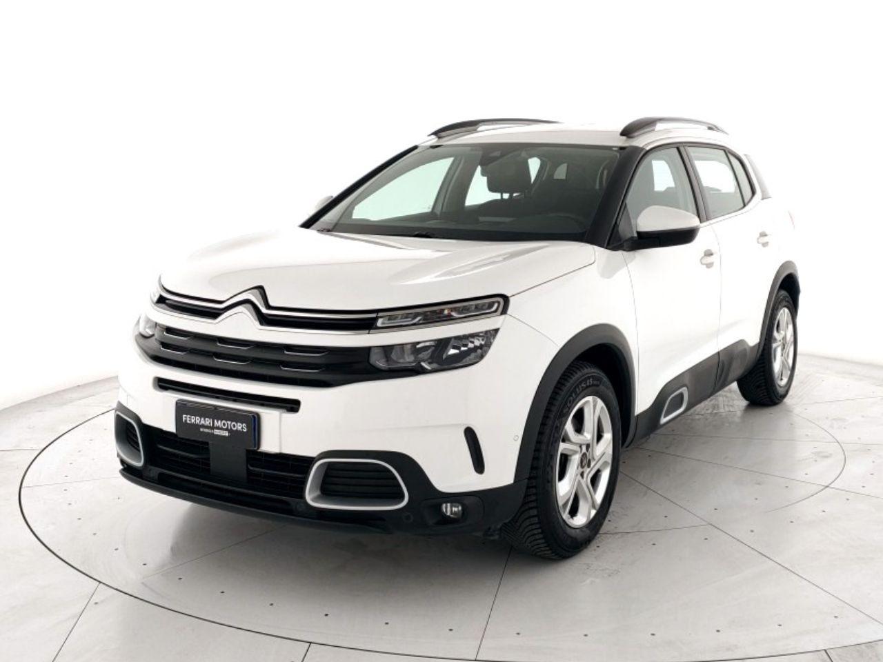 Citroen C5 Aircross 1.2 puretech Live s&s 130cv