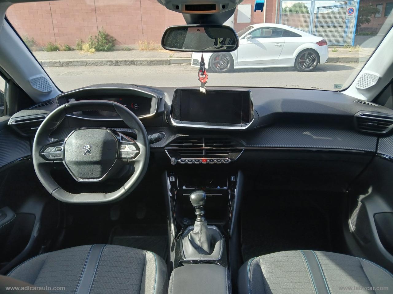 PEUGEOT 208 PureTech 100 S&S 5p. Allure