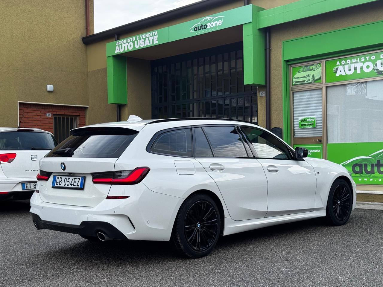 Bmw 318 318d Touring M SPORT PAKET