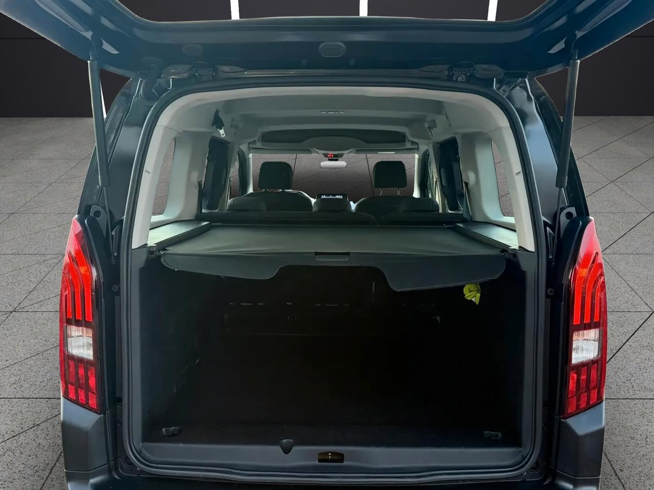 Peugeot Rifter BlueHDi 130 S&S Allure Long