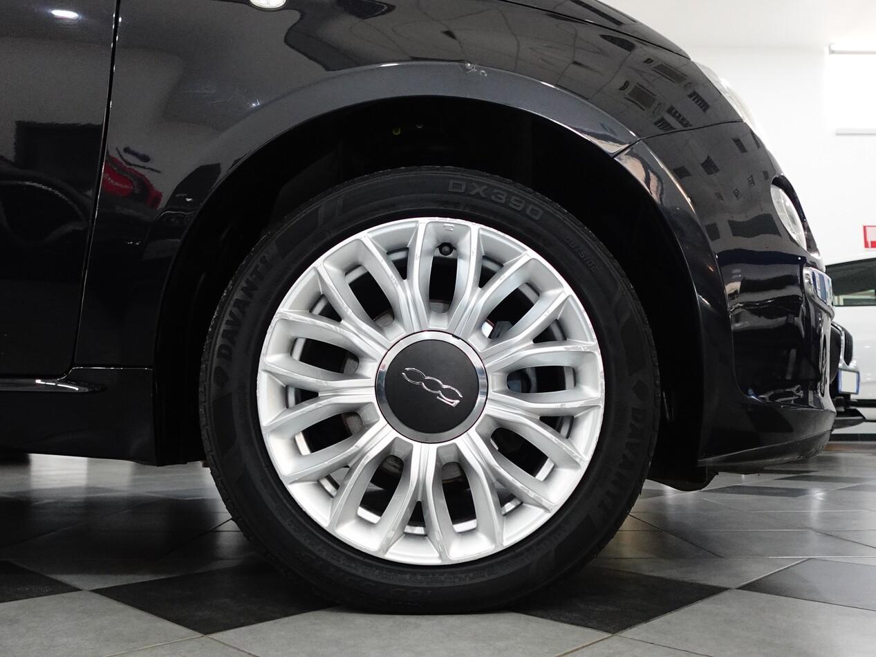 Fiat 500 1.2 BZ 69 CV LOUNGE