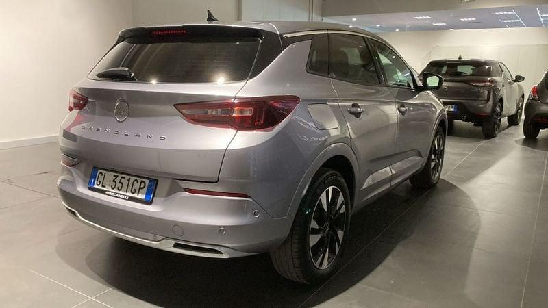 Opel Grandland Grandland 1.5 diesel Ecotec aut. Business Elegance
