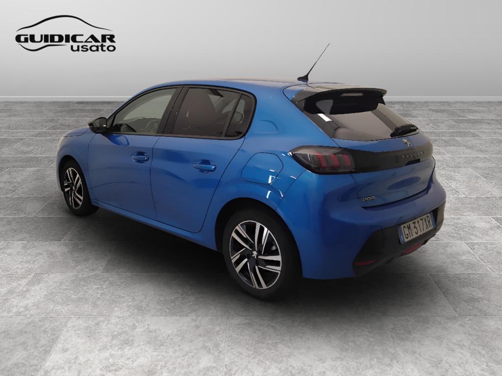PEUGEOT 208 II 2019 - 208 1.2 puretech Allure Pack s&s 100cv