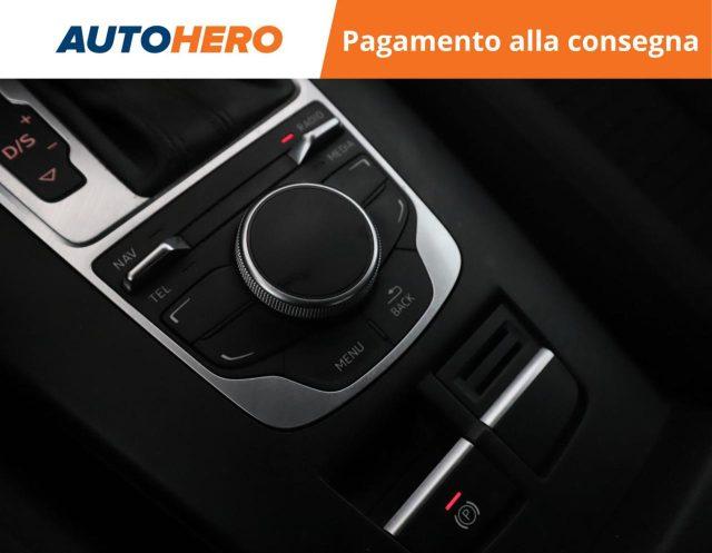 AUDI A3 SPB 1.6 TDI clean diesel S tronic Ambition