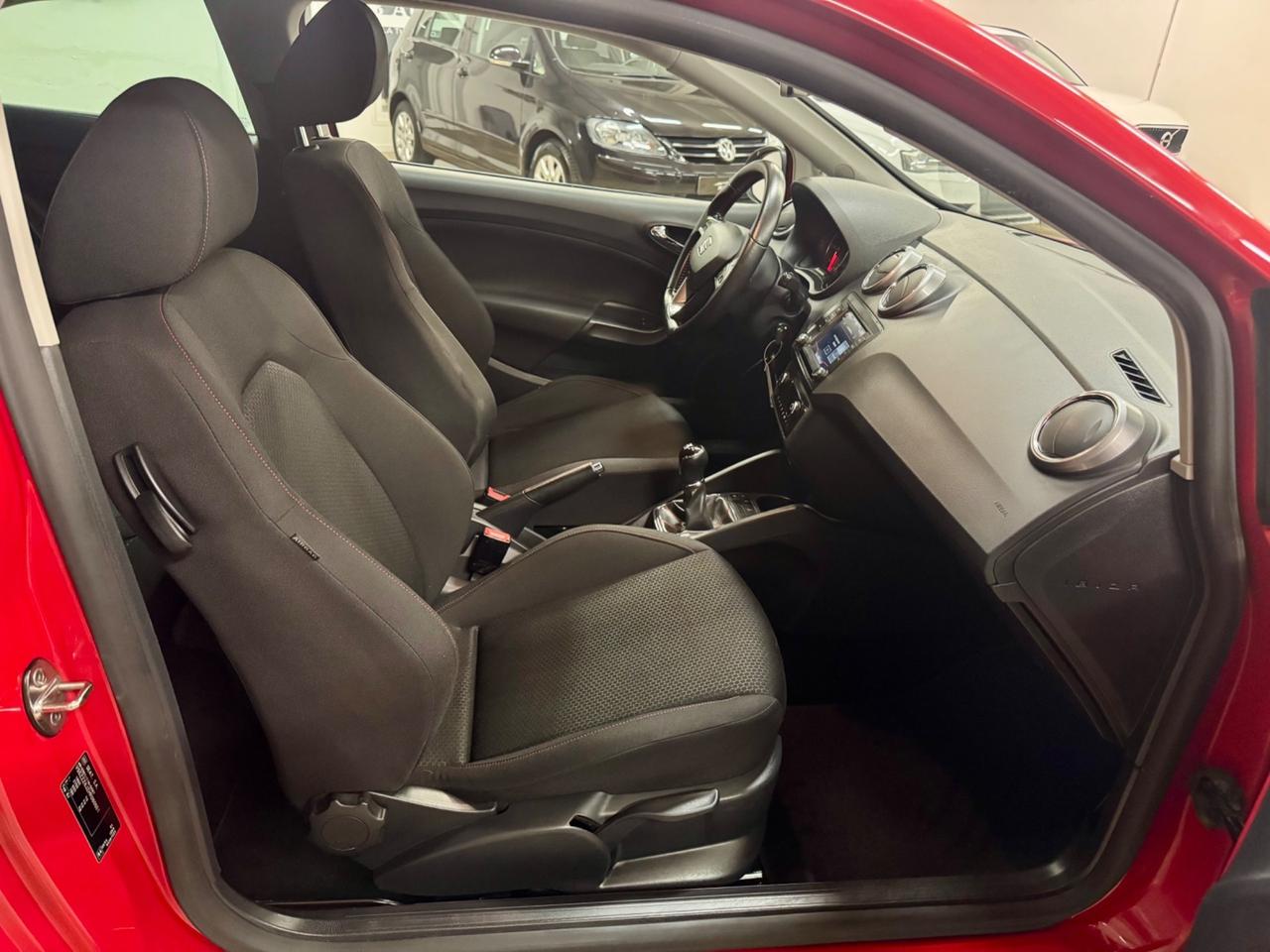 Seat Ibiza FR 1.4 TDI 105 CV