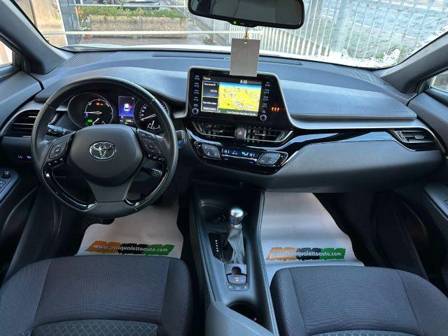 TOYOTA C-HR 1.8 Hybrid E-CVT Business