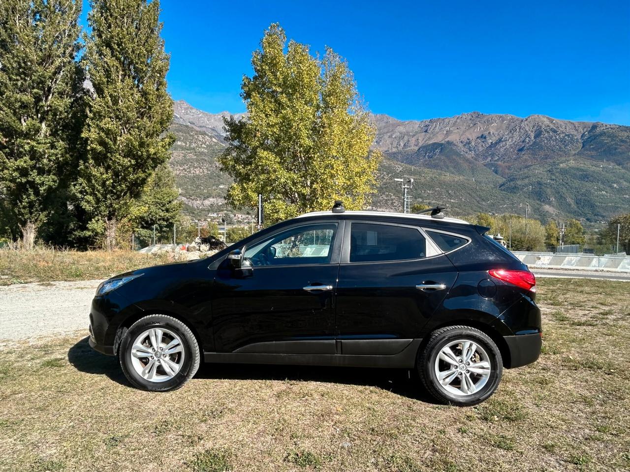 Hyundai iX35 1.7 CRDi
