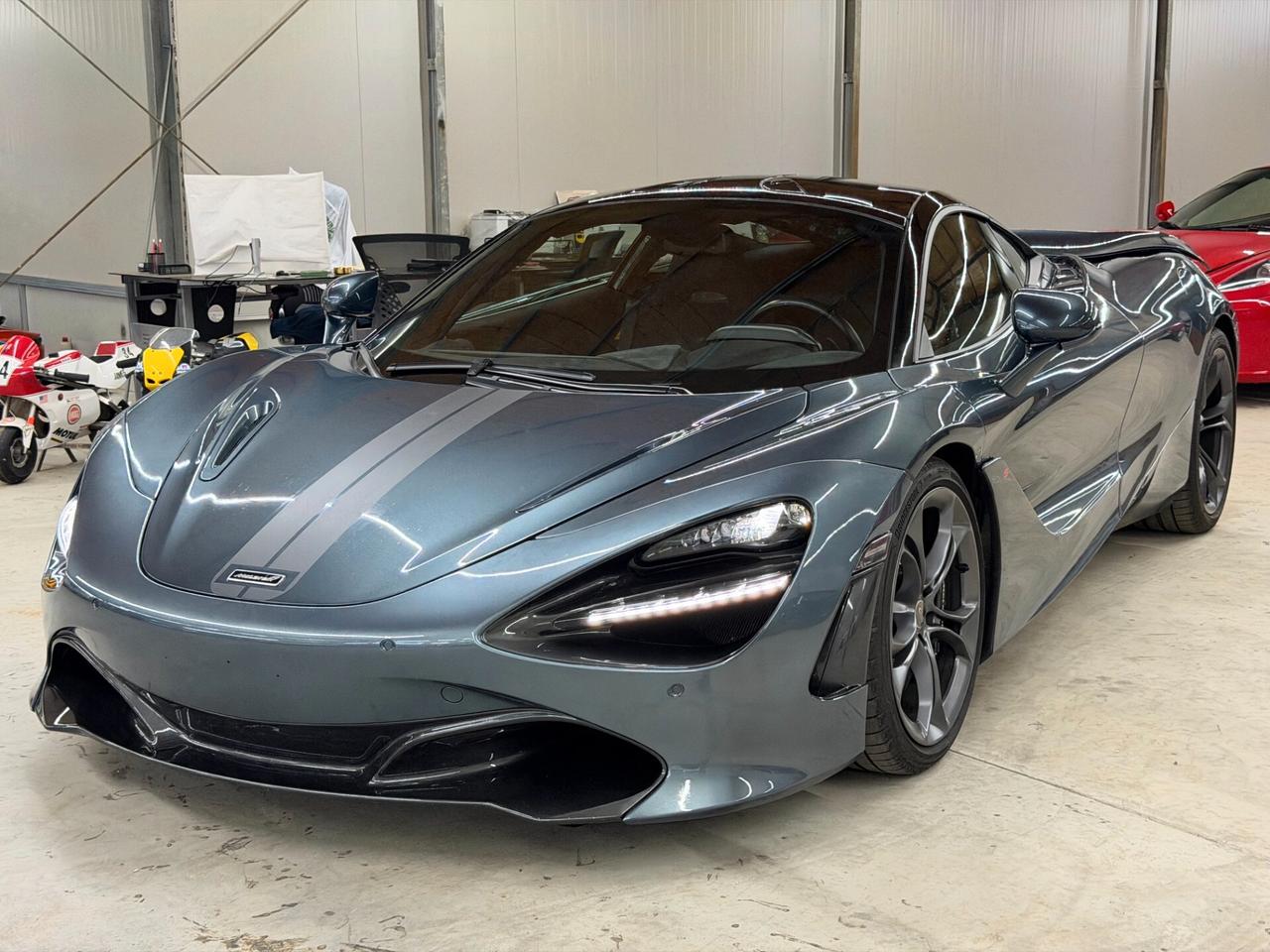 Mclaren 720S Coupé