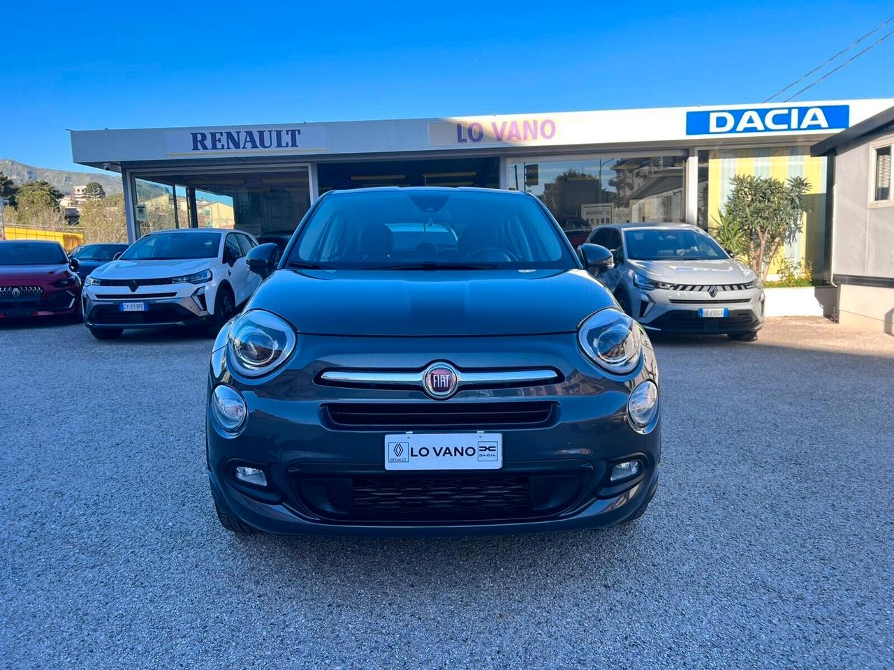 Fiat 500X 1.6 MultiJet 120 CV Lounge