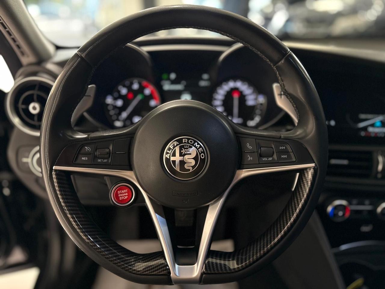 Alfa Romeo Giulia 2.2 Turbodiesel 150 CV Super