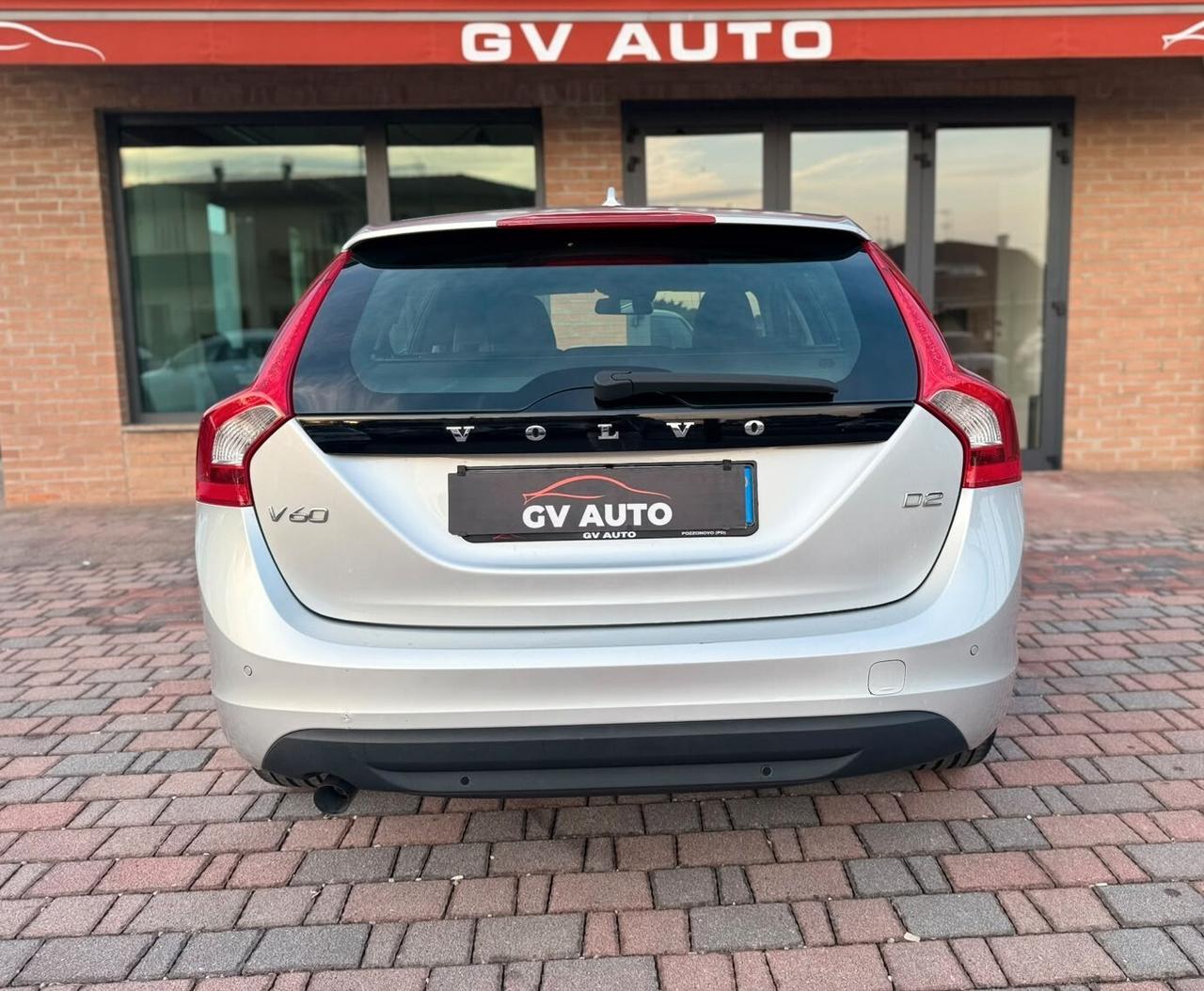 Volvo V60 D2 1.6 Automatica