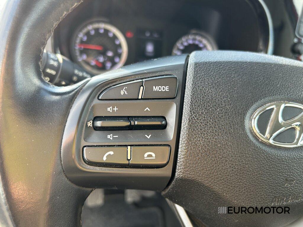 Hyundai i10 1.0 Econext Tech Connect Pack