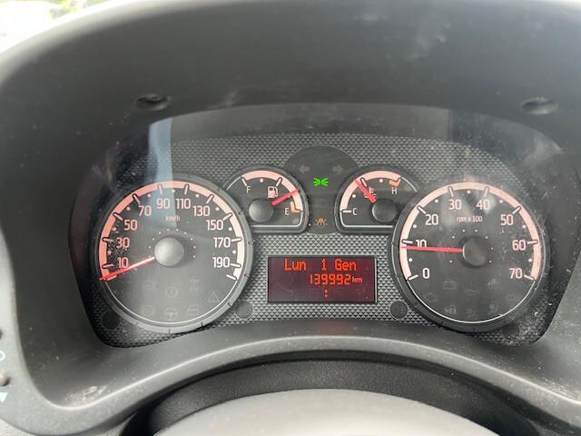 Fiat Panda 1.2 Dynamic Natural Power