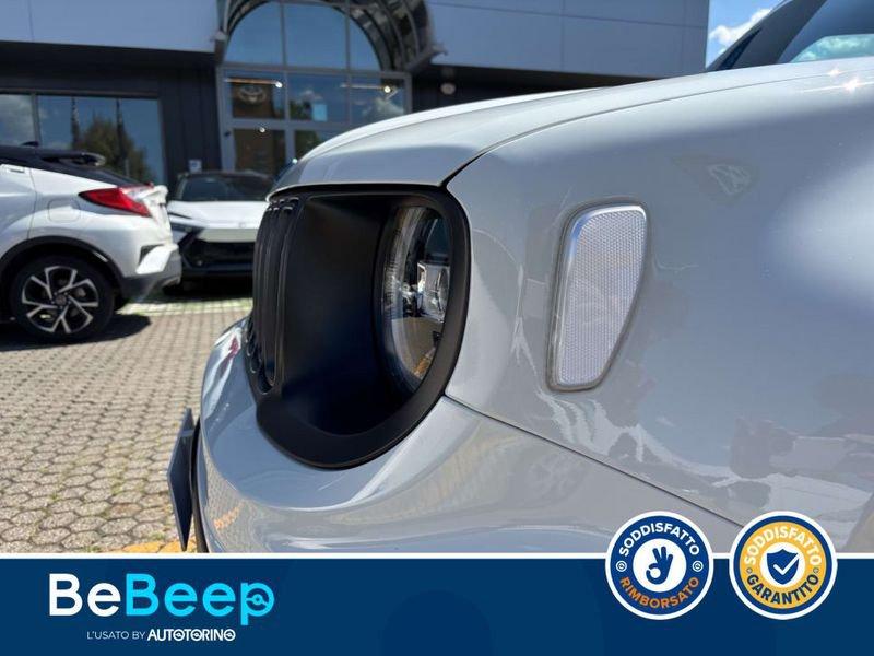 Jeep Renegade 1.3 T4 PHEV FIRST EDITION URBAN 4XE AT6