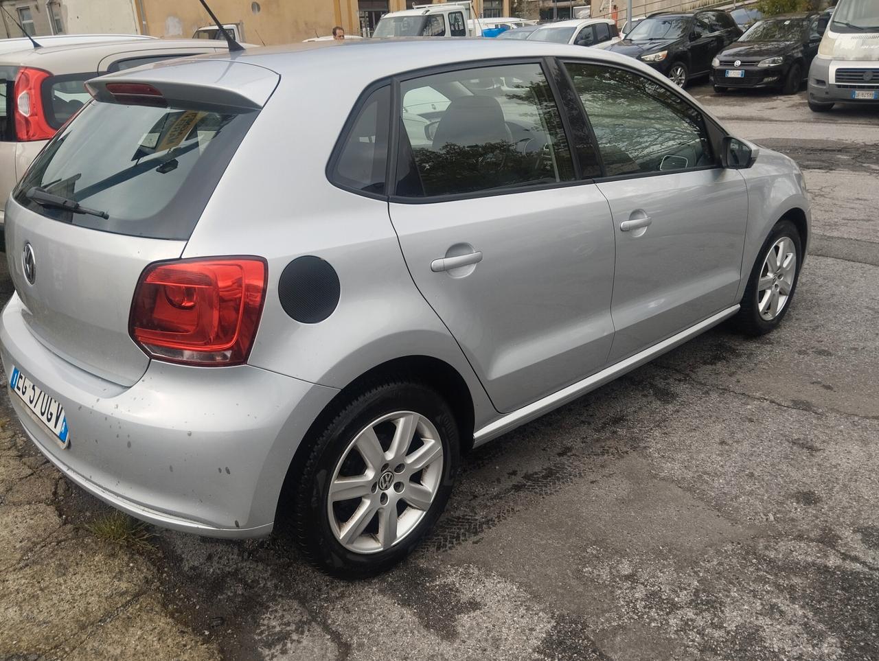 Volkswagen Polo 1.6 TDI DPF 5 porte Comf. BlueMotion Technology
