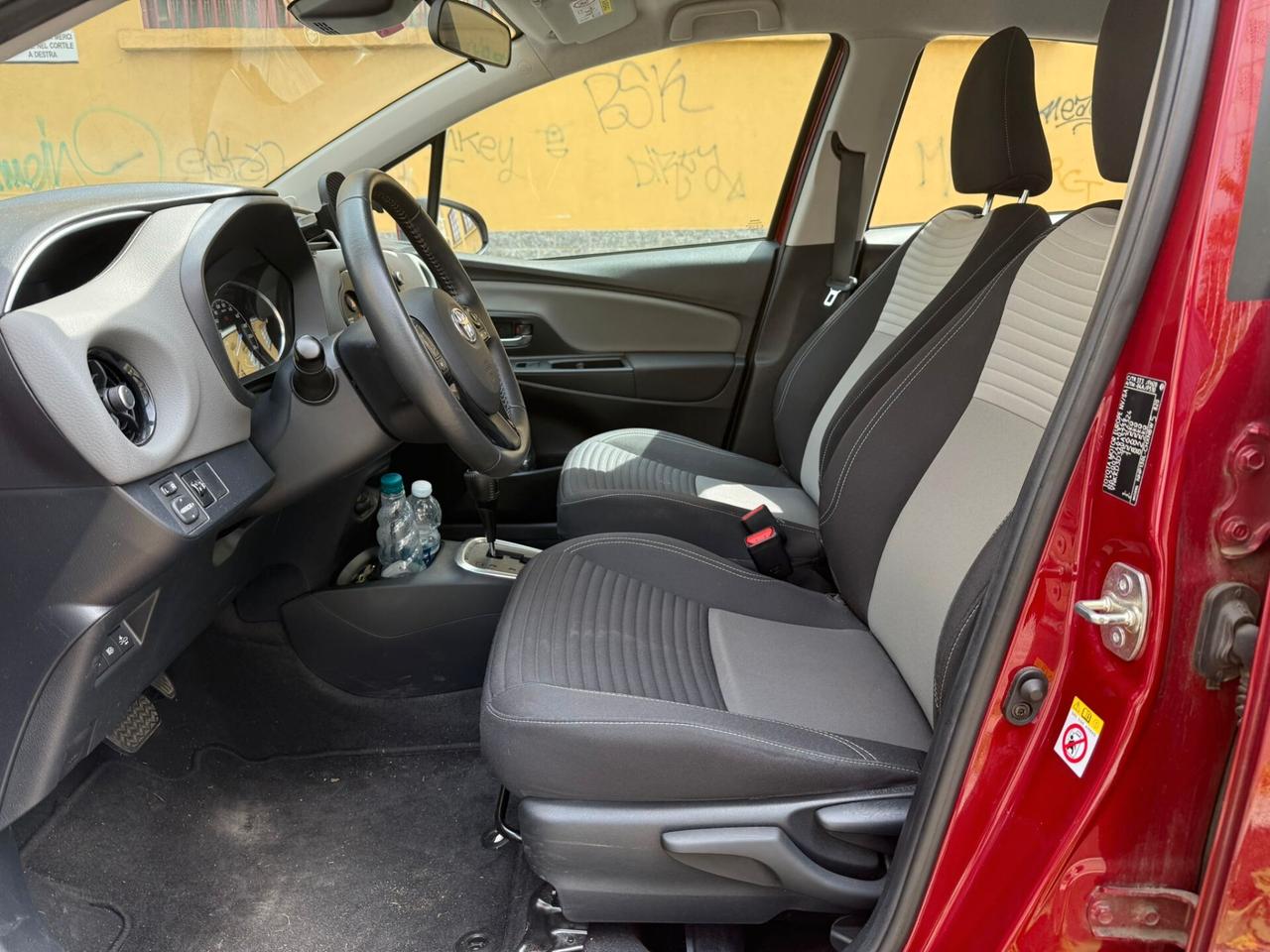 Toyota Yaris 1.5 Hybrid 5 porte Active