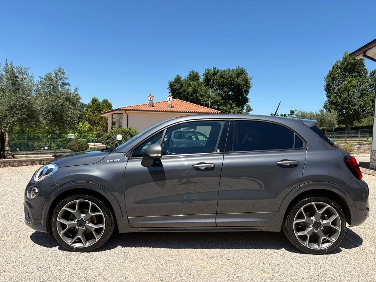Fiat 500X 1.6 MultiJet 130 CV Sport