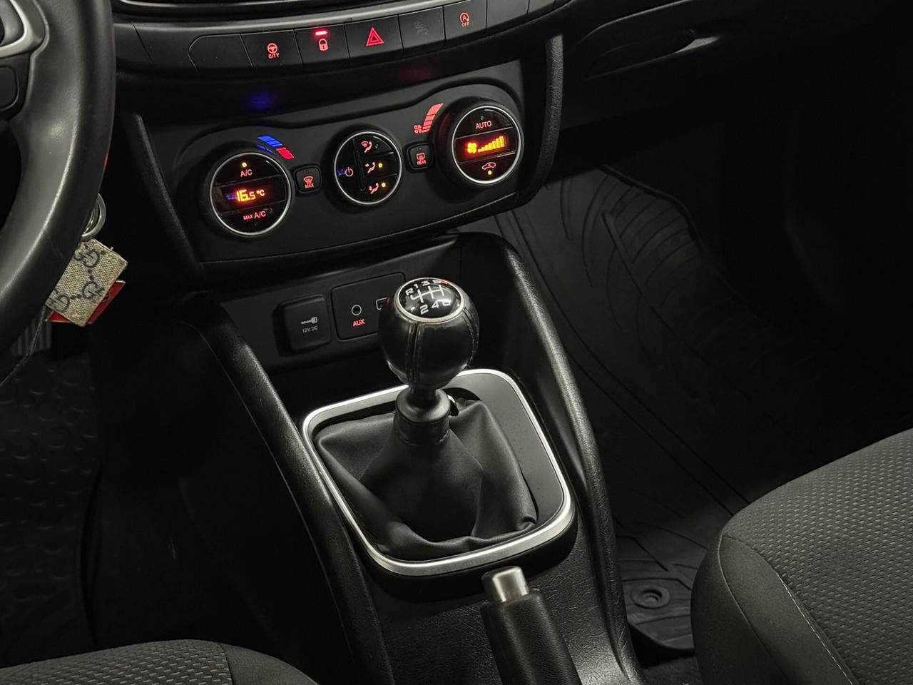 FIAT Tipo 2018 1.6 Mjt 120cv 5 porte Lounge