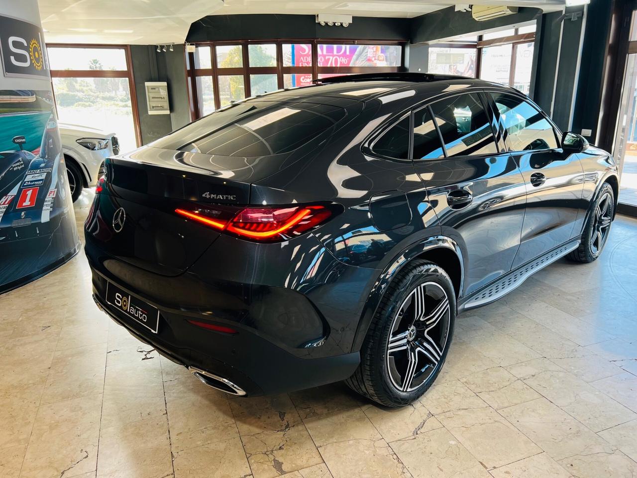 Mercedes-benz GLC 220 D 4Matic AMG Advanced Plus Coupe