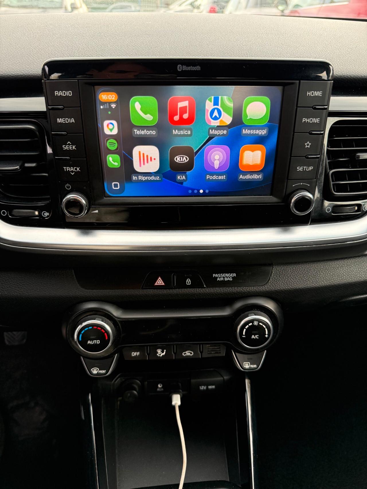 Kia Stonic 1.4 MPI EcoGPL Style - 2019
