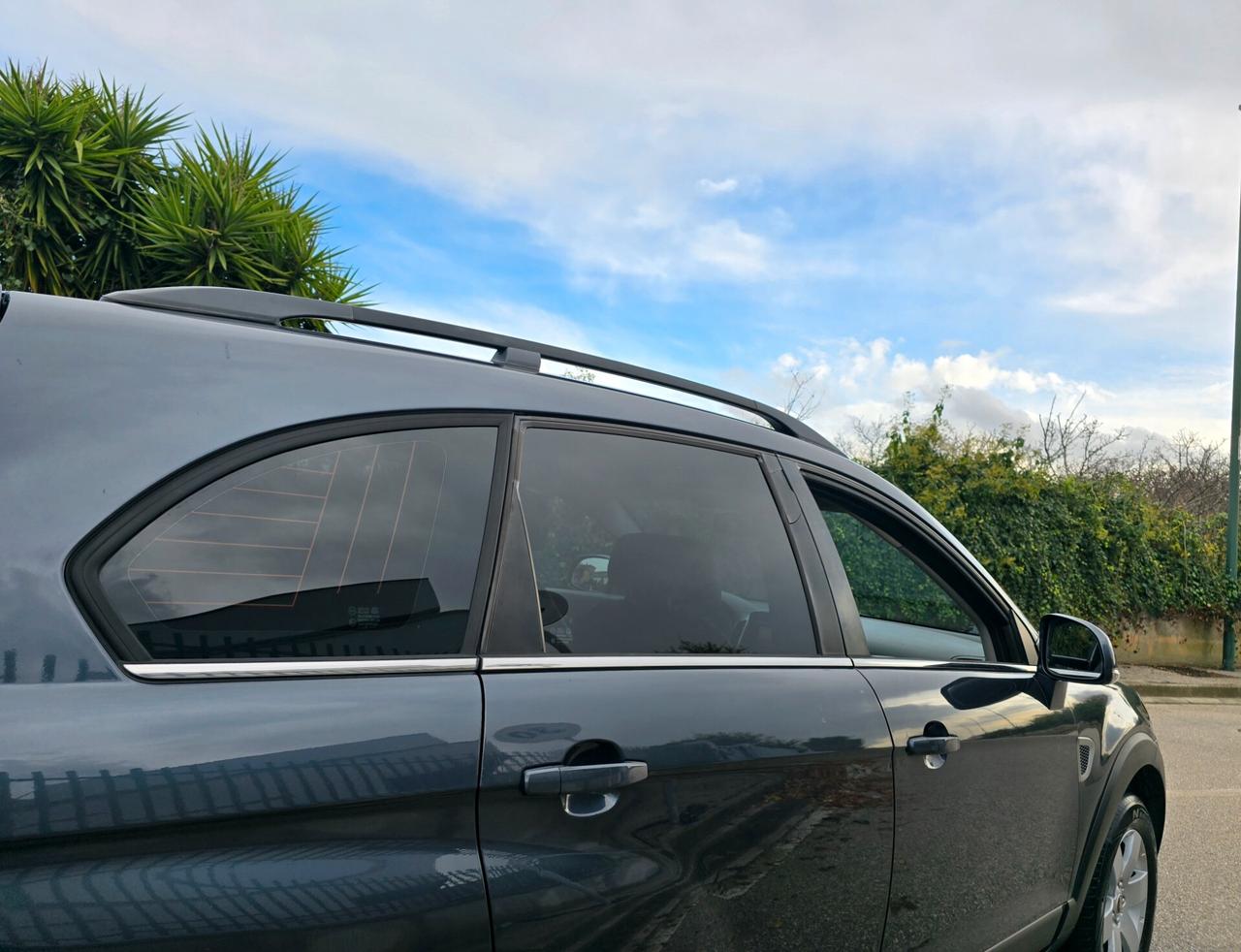 CHEVROLET CAPTIVA SPORT 7 POSTI 4X4 PERFETTA